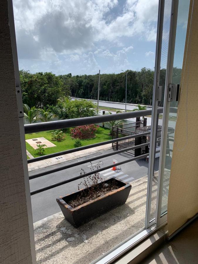 Apartamento Playa Orquidea Playa del Carmen Exterior foto