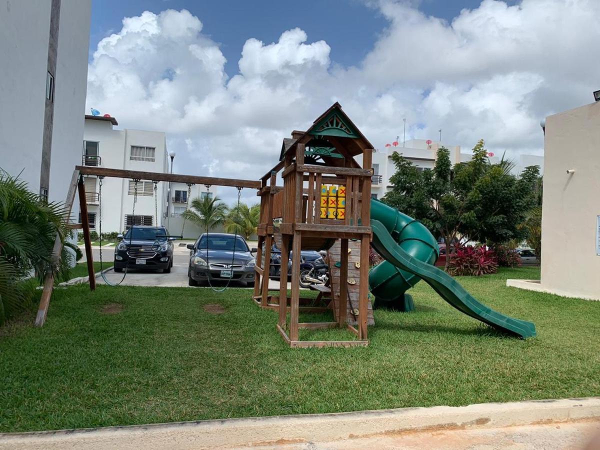 Apartamento Playa Orquidea Playa del Carmen Exterior foto