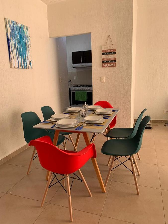 Apartamento Playa Orquidea Playa del Carmen Exterior foto